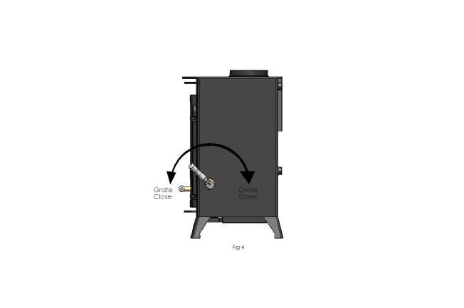 When fitted and operated correctly, you should enjoy many years, trouble free warmth from your Inis Airc stove. Please read the user manual fully before operating the stove.