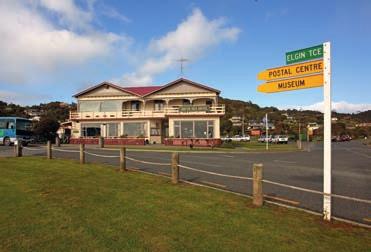 Pre-booking recommended Stewart Island Coach Transfers > At