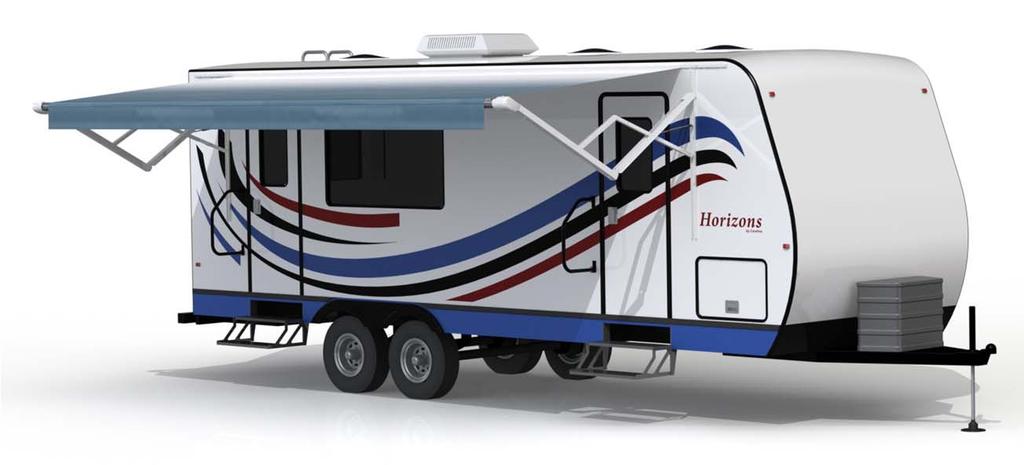 RV SERVICE MANUAL LONGITUDE MOTORIZED VARIABLE PITCH PATIO AWNING Read this manual before servicing or using this product.