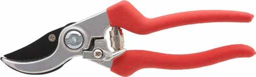 PROFESSIONAL GRADE BYPASS PRUNER Cuts with a clean scissor-like