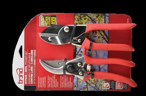 Bypass Pruner #5945 #5939 Set includes: 24 in. Bypass Lopper 8 in.
