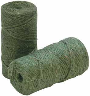 SISAL TWINE U Plant prop-up can be used individually or together