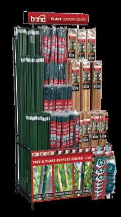 super steel stakes #SSD-HD BAMBOO FENCE DISPLAY DISPLAYS 100 pieces - 5 ft. super bamboo poles 30 pieces - 6 ft. - 8 ft.