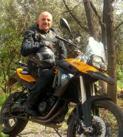 Signature Moroccan BMW Motorcycle Tours by Palm Road A personal guarantee from the Company Principal: This is my signature tour, the one I put my name