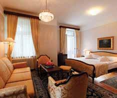 Distinguished by an appealing combination of modern comfort and luxury with a historical touch, the hotel also offers beautiful views of the lake, castle and green surroundings a true image of