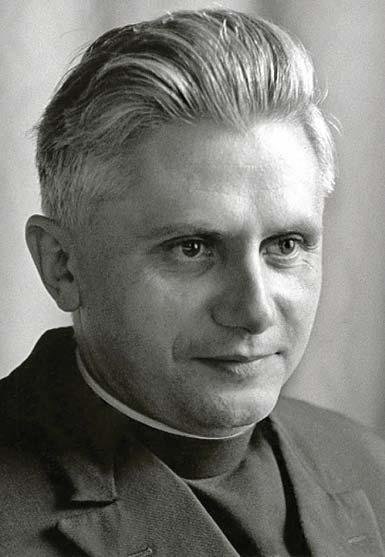 Piše: Emanuel Mates, II. godina Život i djela Josepha Ratzingera pape emeritusa Benedikta XVI.