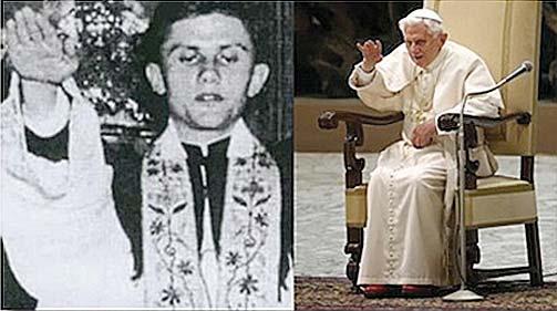 Život i djela Josepha Ratzingera... đelja sv. Bonifacija.