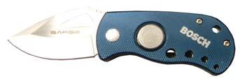 opener - Attaches to a key ring - Hard anodized handle - SK-100BK-Black - SK-100BL-Blue List Price $27.44 $26.12 $24.80 $23.
