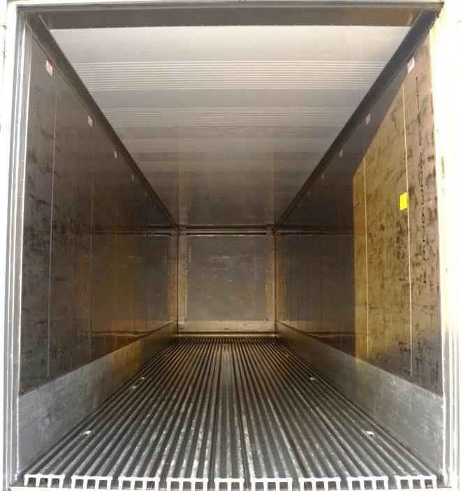 Container Selection... Ensure that the below conditions are obtained. Reefer Container is no older than 5 years. Reefer Container is in excellent condition. No damage on the floor. Free of odor.
