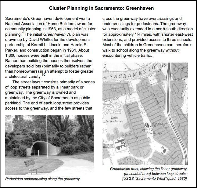 ENVIRONMENTAL RESOURCES Figure 44. CalTrans, Tract Housing in California, 50.