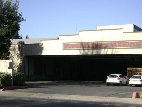 The cannery, originally constructed in 1928-29 by the short-lived California Cooperative Producers Company was located on North 7 th Street near the American River.