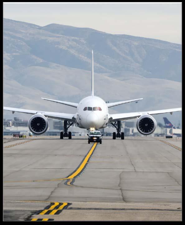 Airport Operations Update FAA certification inspection revealed zero discrepancies We commend you for the procedures you are using in the day-to-day operation of the airport