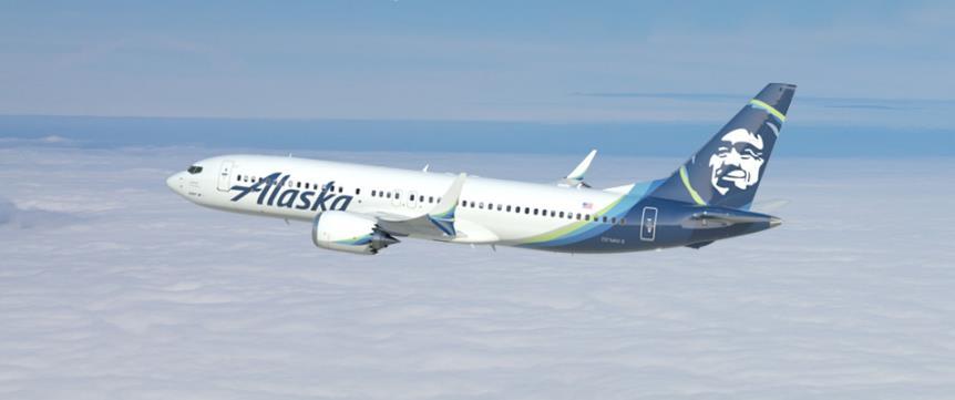 Alaska Upgauges Another Flight Alaska Airlines adds second