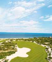 Golfers will relish our proximity to a Greg Norman signature course* featuring breathtaking vistas of