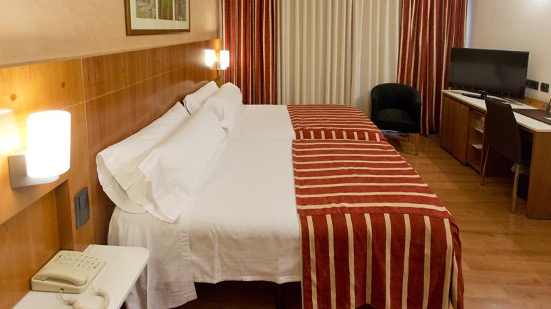 Hotel Catalonia Plaza Mayor **** This fantastic rationalist-style hotel is situated in the centre of, next to Plaza Mayor.