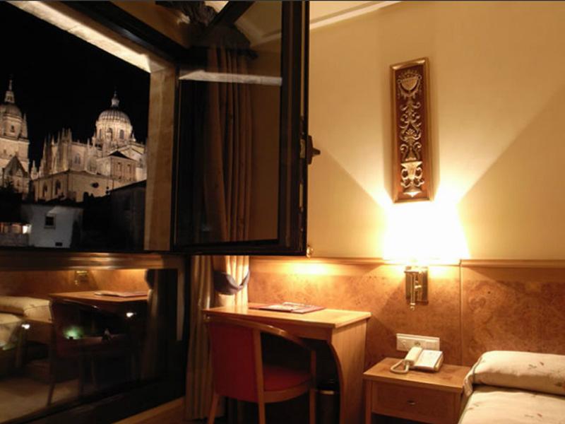 Hotel San Polo *** Stay in a roman church with spectacular views of The San Polo Hotel is not another hotel.