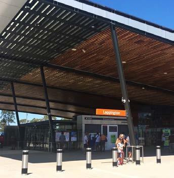 OUTLOOK EAST LEPPINGTON A CONTEXT ON BUSINESS, CULTURE, LIFESTYLE AND RESIDENTIAL Located within the rapidly expanding South West Growth Centre of Sydney, the East Leppington Precinct is well