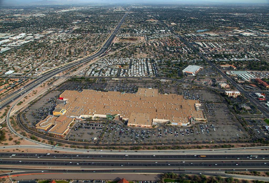 W. BASELINE RD. US 60 / SUPERTITION FWY. TILT STUDIO HARKINS THEATRES IMAX LEGOLAND DISCOVERY CENTER SEA LIFE ARIZONA ROSS DRESS FOR LESS AT HOME FOREVER 21 ARIZONA MILLS S. PRIEST DR.