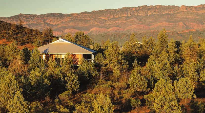 The ultimate experience If you re seeking the last word in travel, you re ready to find out just how memorable an experience can be with Flinders Ranges Odysseys.