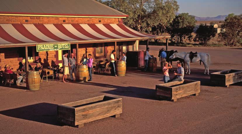 Experience outback luxury at Rawnsley Park Where you ll stay When it comes to the very best in accommodation for your stay, you can and will rest easy.