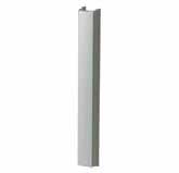 990 3 PROFILE INSERT For use with Combi-Line profile, to conceal fixing grooves where left visible Length: 1 metre Finish: Aluminium coloured plastic 815.80.