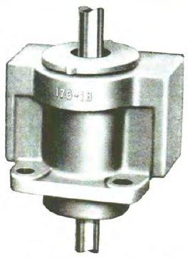 No. 176-1B Lubricating Cap For Ratigan Stuffing Boxes Provides Continuous Lubrication of Polished Rods Assures longer wear of the packing rubbers and more economical operation of the stuffing box The