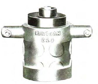 219 Wire Line Clamp is our latest development in clamping devices.