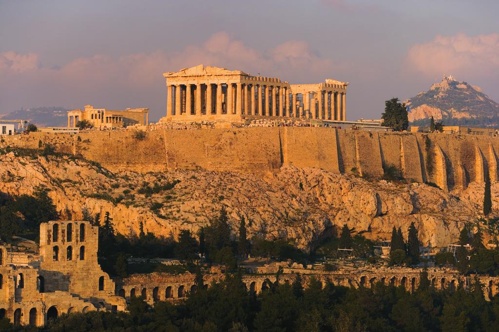 Celebrity Solstice 12-Night Greek Isles Mediterranean Available on 2011 sailings: Aug 24; Sep 17; Oct 11 A Taste of Rome Village of Oia & Island Ancient Ephesus Athens Athens Sightseeing & Acropolis