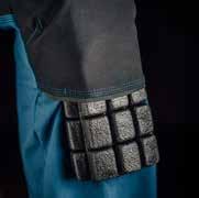 CORDURA KNEE POCKETS The knee pockets are made out of