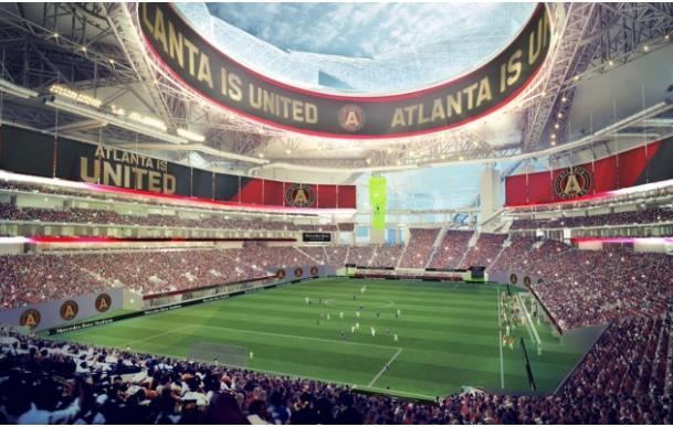 2017 will usher in the opening of two new stadiums SunTrust Park and Mercedes-Benz Stadium, as well as the arrival of one of the newest Major League Soccer