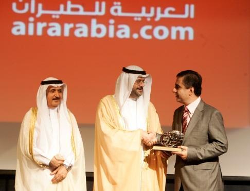 2009 by Aviation Week The Best Managed Company in the Middle East Aviation sector 2010 - by
