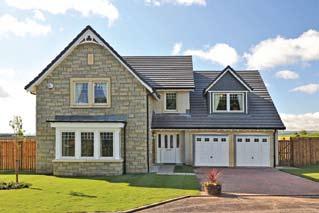 Perfect Family Homes Gamekeeper s View offers a fine array of high specification, family sized homes.