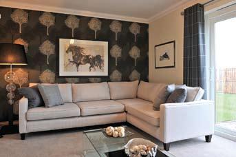 Each home at Gamekeeper s View has been finished with an unrivalled specification, and a beautifully appointed, full