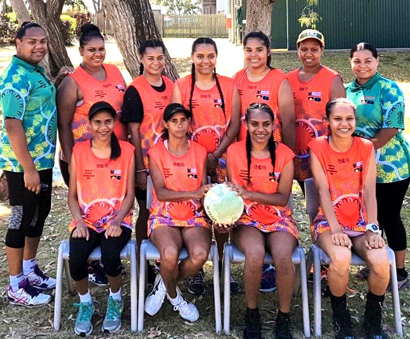 Netball the winner in southern thriller Last month PCYC- IPDU (Indigenous Program Development Unit) was host to the first Gindarri Netball Competition held at the Capricorn Coast Youth Development