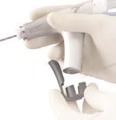 the dissector motor providing an unprecedented level of control for the surgeon.