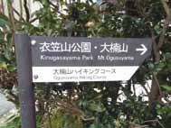 This is a great park for nature walks as well as watchg distant ships passg through Tokyo Bay. Kugasa yama Park offers a diversity of thgs to see and contues to rise popularity.
