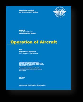 Key ICAO UPRT Publications Manual on Upset Prevention and Recovery Training (ICAO Doc.