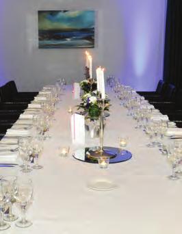 the perfect location to host your events, from celebration dinners to team building days and