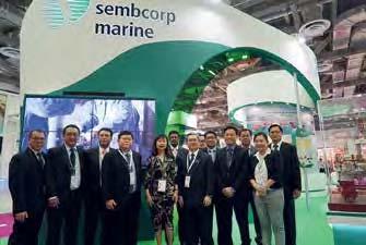 ANNUAL REPORT 2015 SEMBCORP MARINE PG / 7.