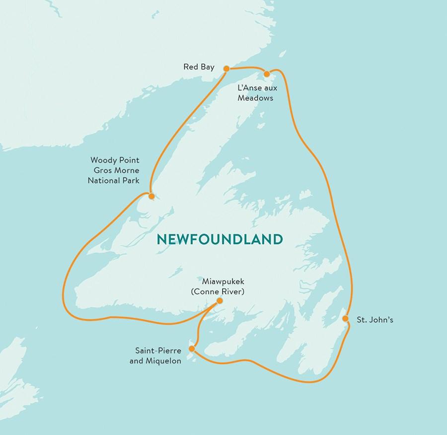 ly travelled nomadically throughout the east coast. Since its establishment as a reserve in 1987, Miawpukek has often been referenced as a highly successful First Nation.