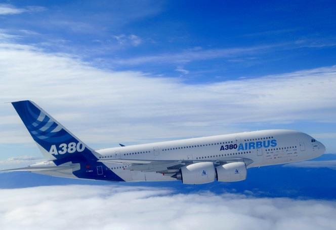 3 Most common commercial aircraft used Airbus Capable of long-range travel A318,