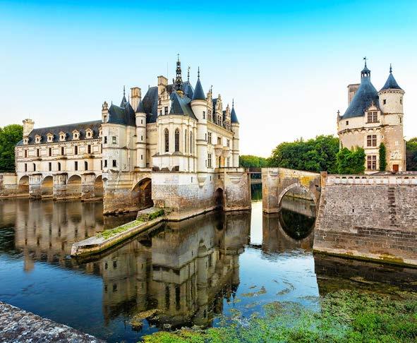 A visit to the cities, towns and villages of the Loire Valley is like taking a journey back in time as they retain much of the charm, character and authenticity that has attracted royal patronage