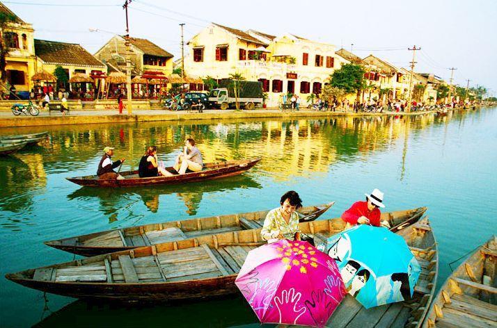 Day 5: Hoi An arrival-free and easy(meals: No) 11:45