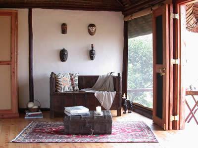 Saruni is the deluxe, intimate lodge set in a private