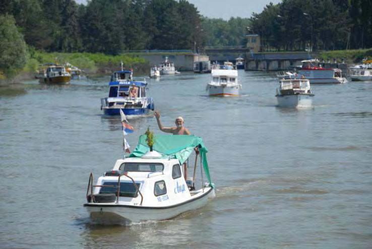 DTD Canal System Flotilla A whole