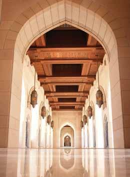 EXPLORE Al Alam Palace, the Sultan s Palace in old Muscat bordered by the Al Jalali and Al Mirani fortress and displaying the