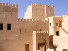 NIZWA TOUR (FASCINATING FORTS OF NIZWA, BAHLA, JABRIN) A popular visit is to Nizwa, the former capital of the Sultanate of Oman and the birth place of Islam in the Sultanate.