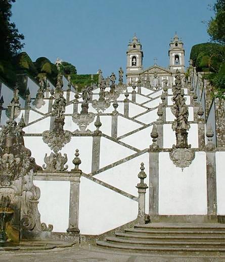 It is considered one of the most enchanting places in Portugal.