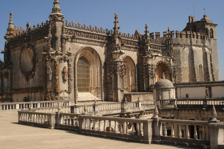 Mosteiro da Batalha or Battle Abbey, also known as