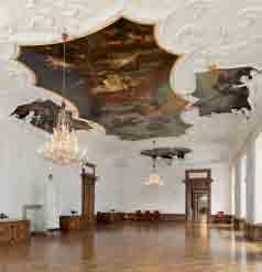 Located in Salzburg s old town district, the Palace was originally designed as a seat for the ruling bishops of the